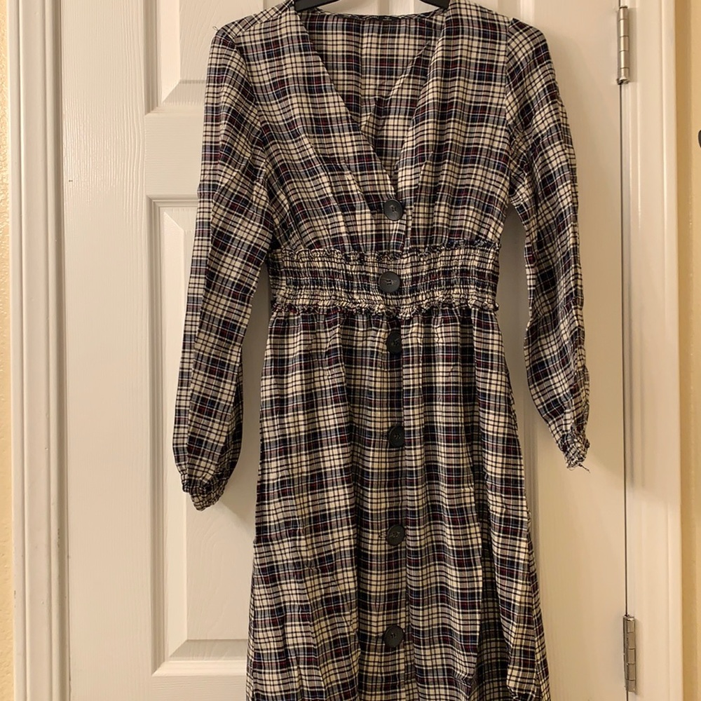Zara Dress